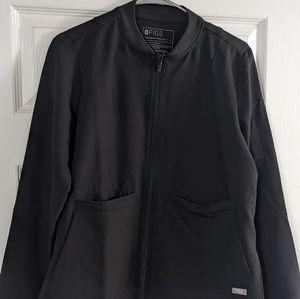 Figs Rafaela™ Longsleeve Scrub Top SIZE SMALL